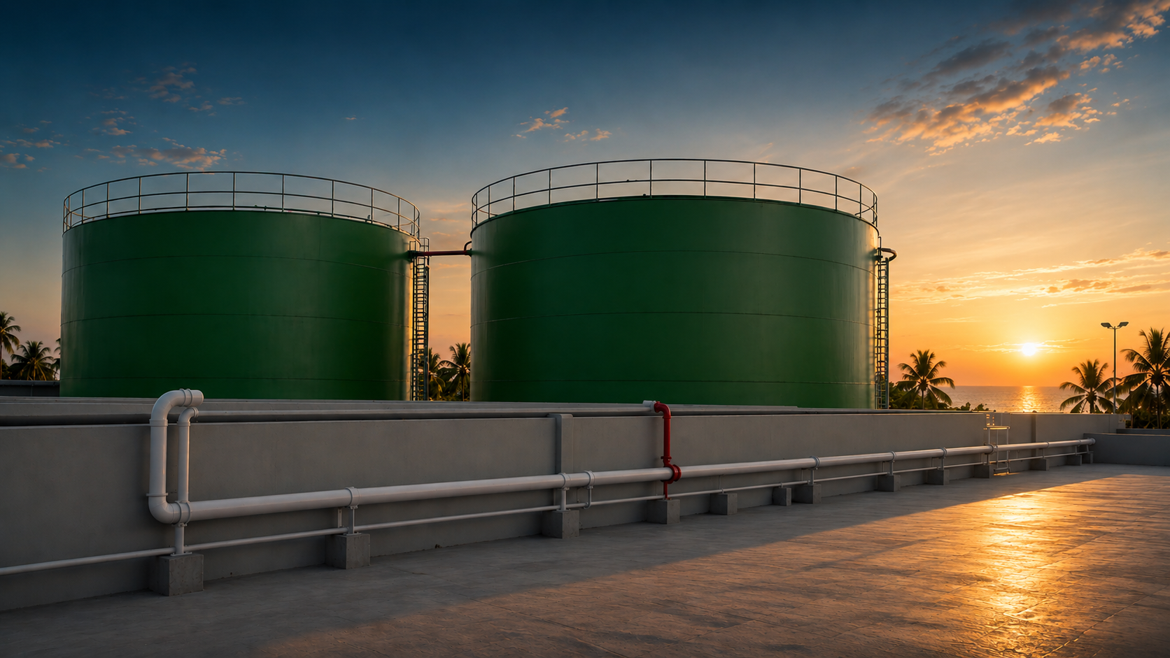 Engineering & Fabrication Solutions Built for the Maldives