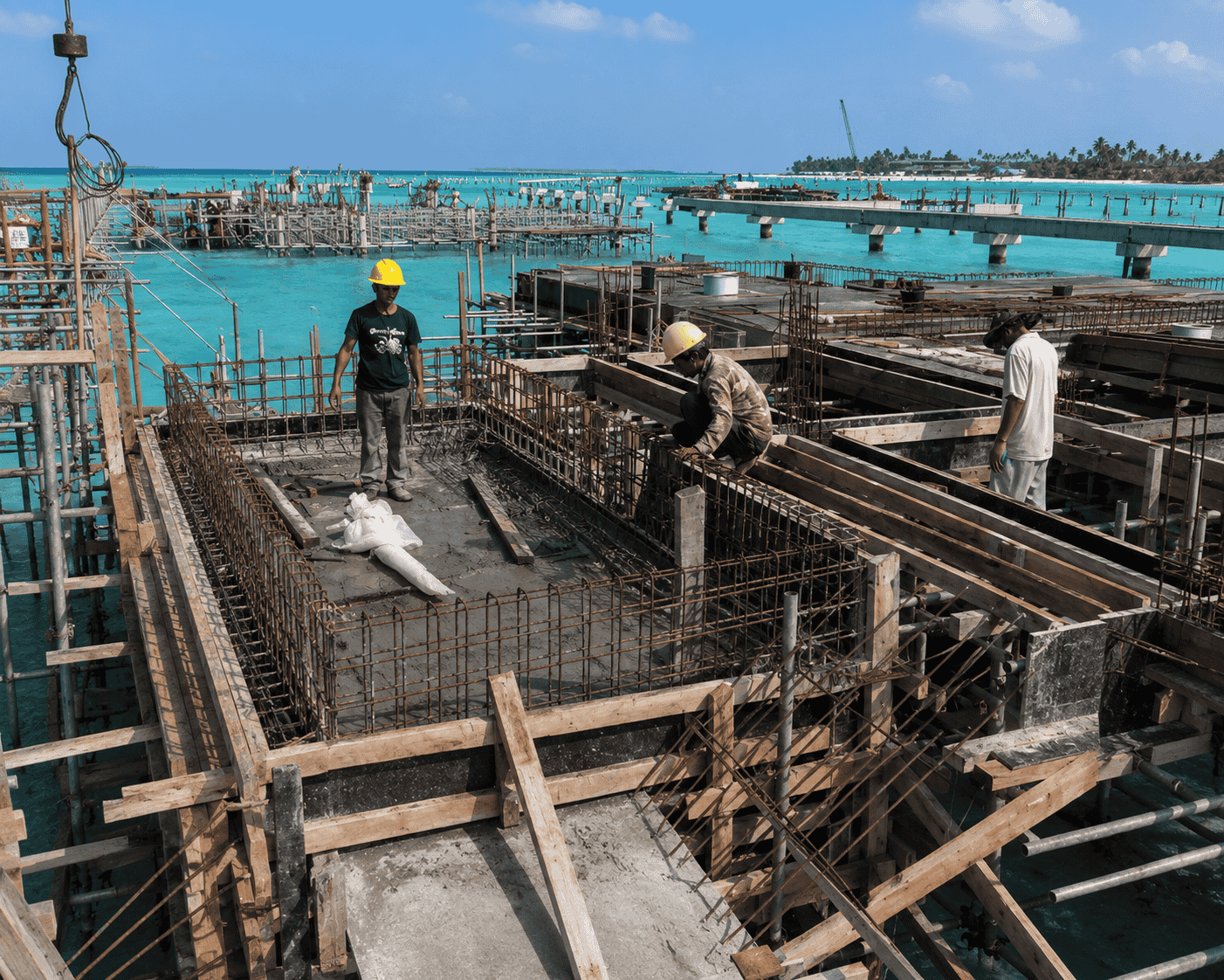 Resort Infrastructure Engineering