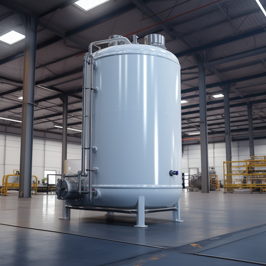Chemical Storage Tanks