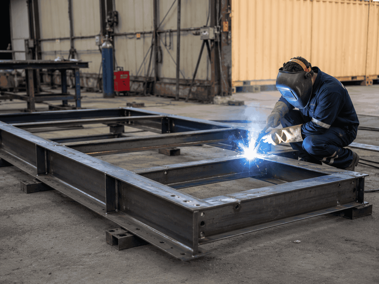 Metal Fabrication & Engineering Works